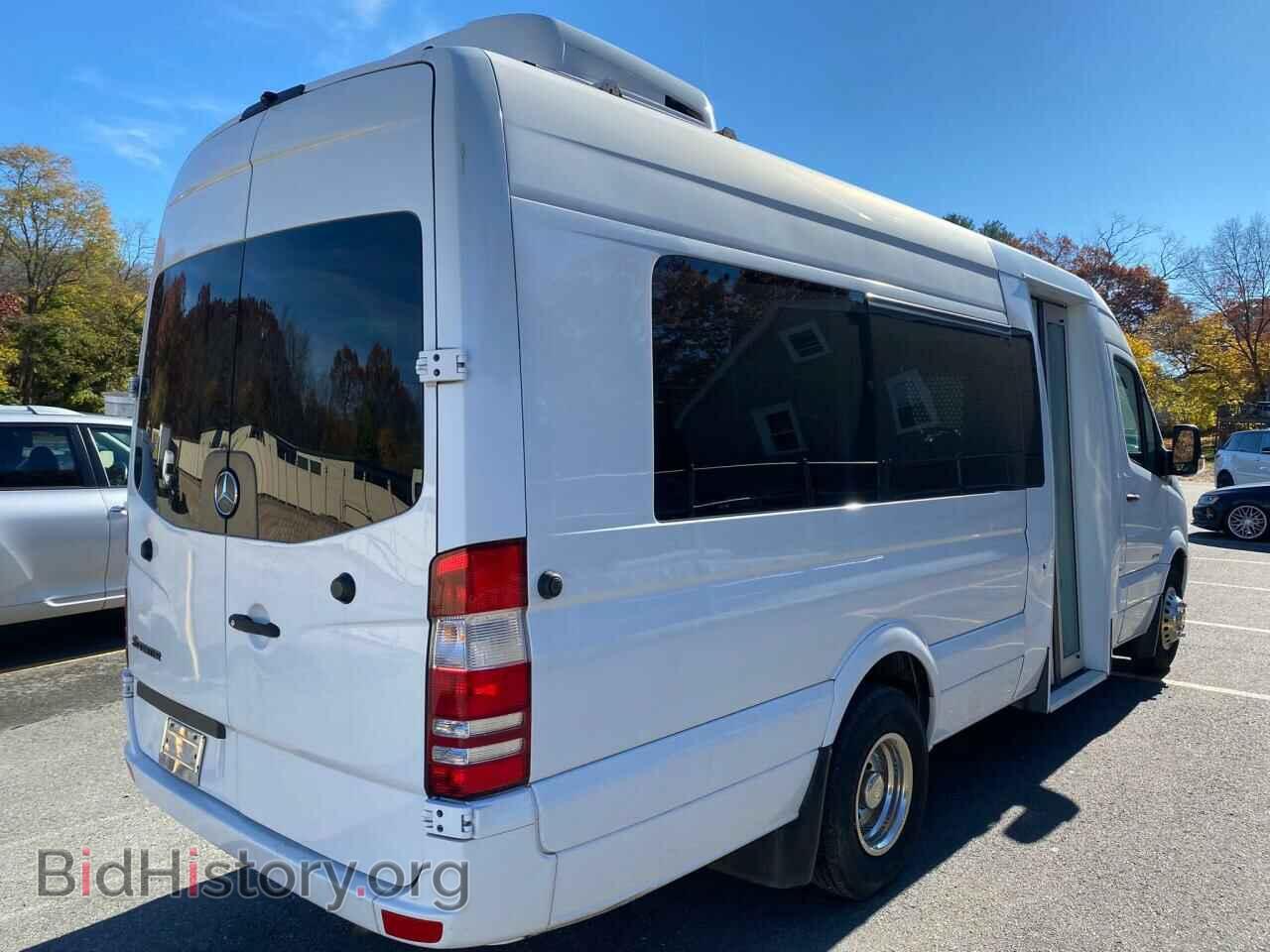 2014 MERCEDES-BENZ SPRINTER - VIN: WDAPF4DC3E5906746 - Фото 4