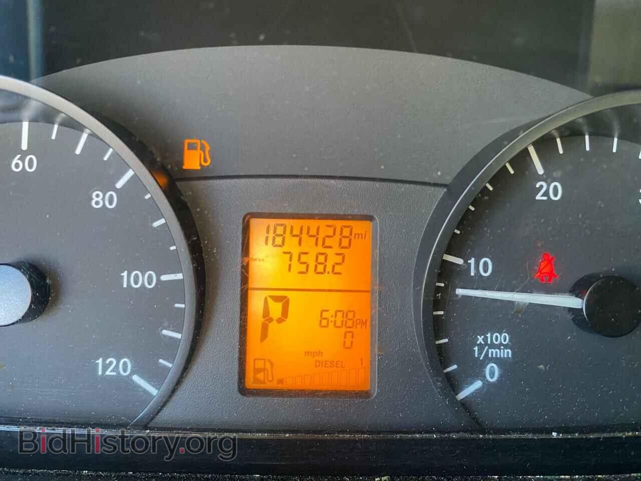 2014 MERCEDES-BENZ SPRINTER - VIN: WDAPF4DC3E5906746 - Фото 9