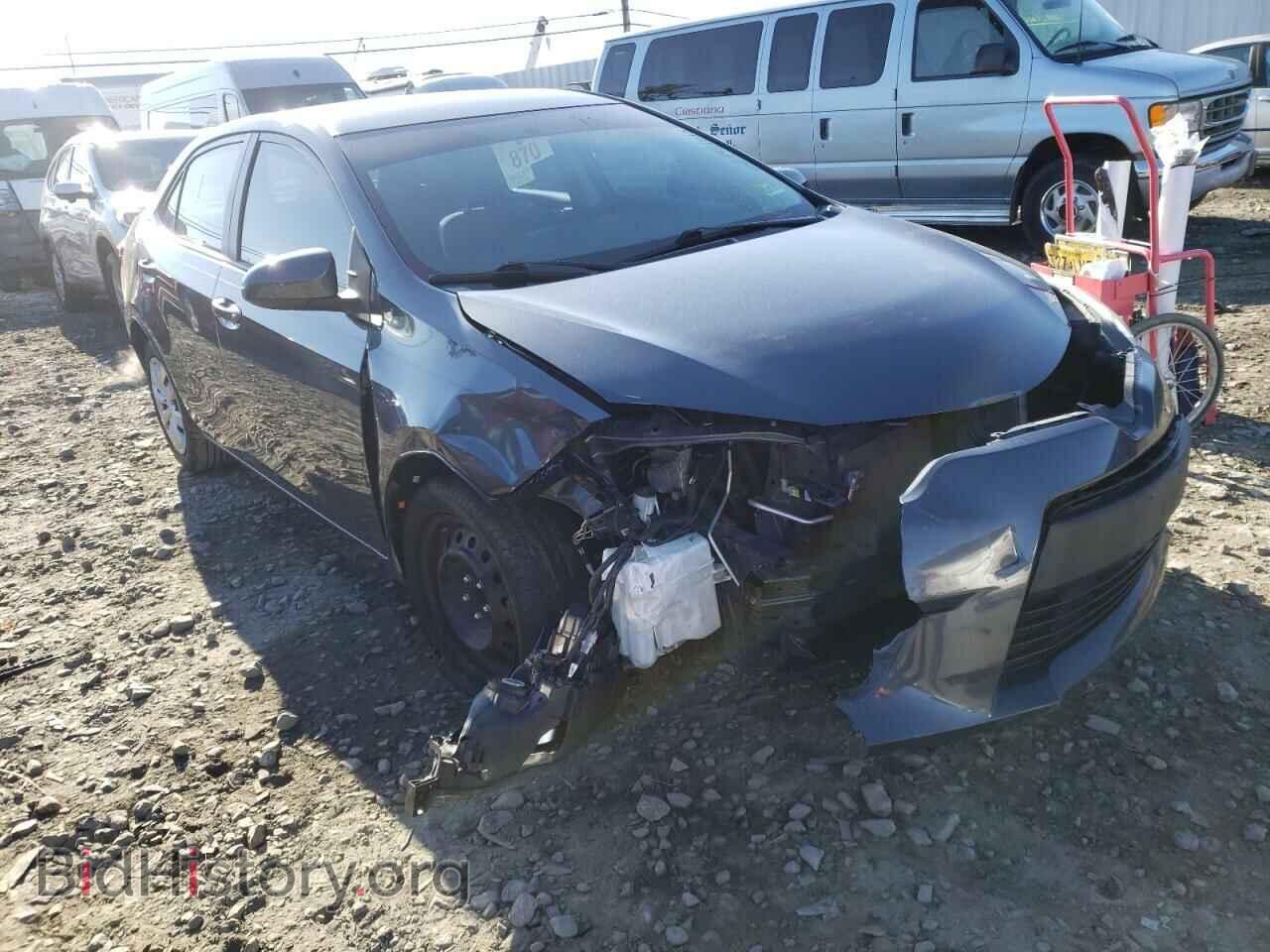 Photo 2T1BURHE0EC156246 - TOYOTA COROLLA 2014