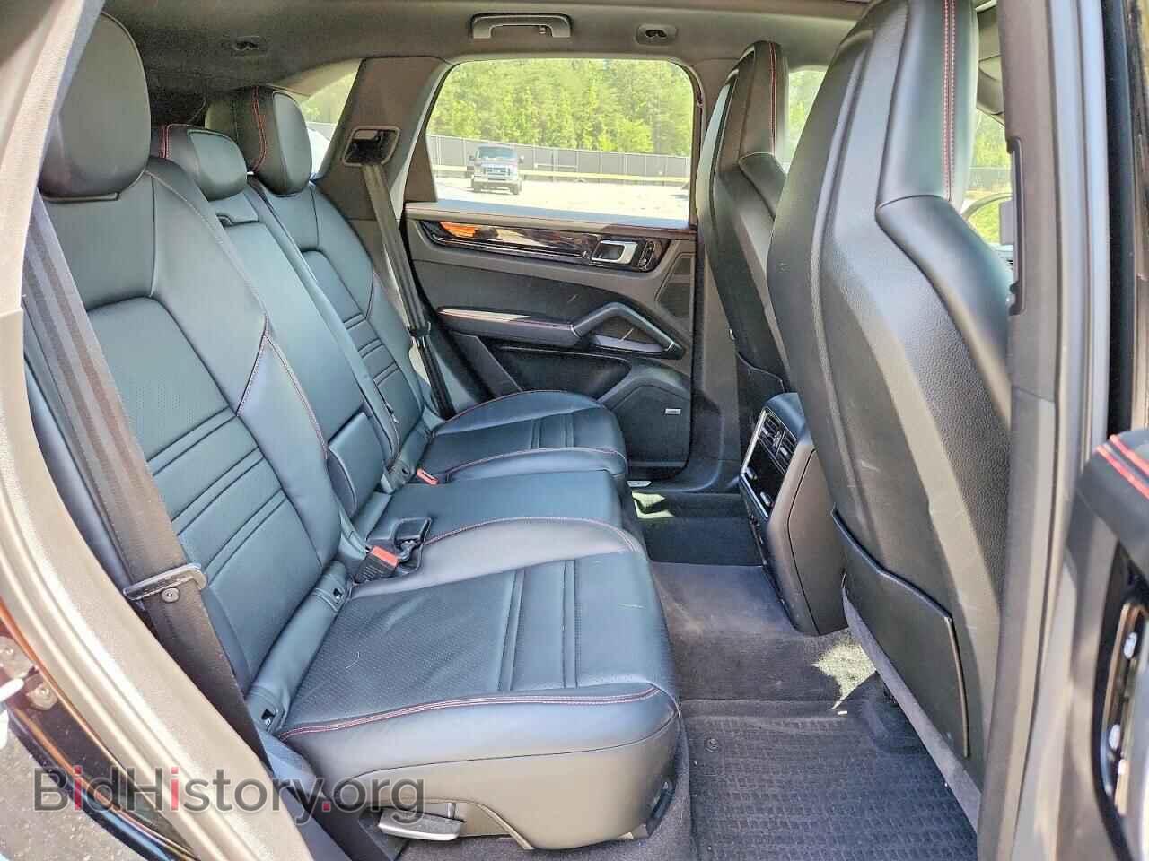 2019 PORSCHE CAYENNE - VIN: WP1AA2AY2KDA17149 - Фото 11