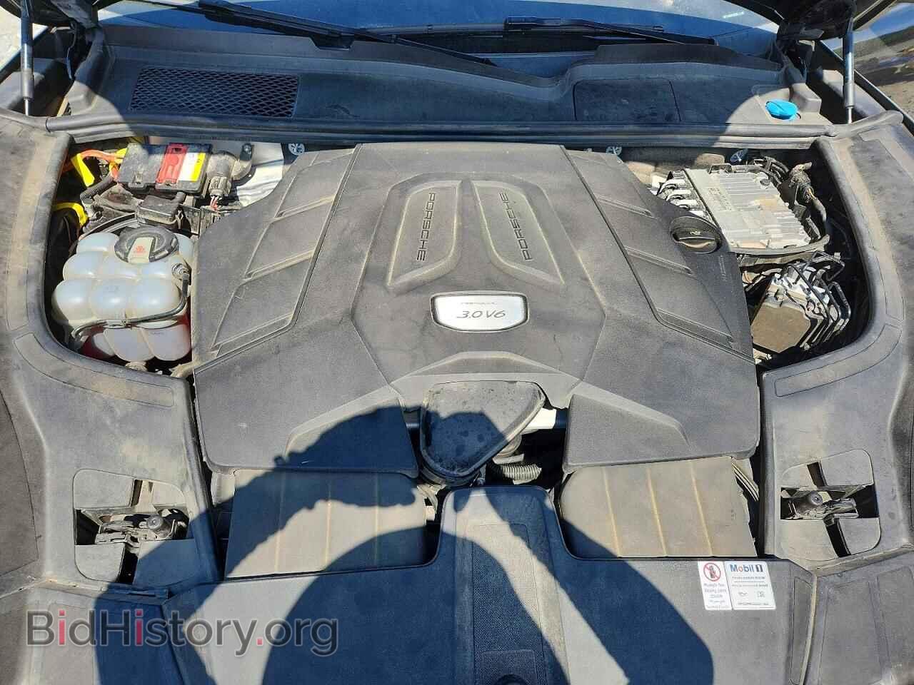 2019 PORSCHE CAYENNE - VIN: WP1AA2AY2KDA17149 - Фото 12