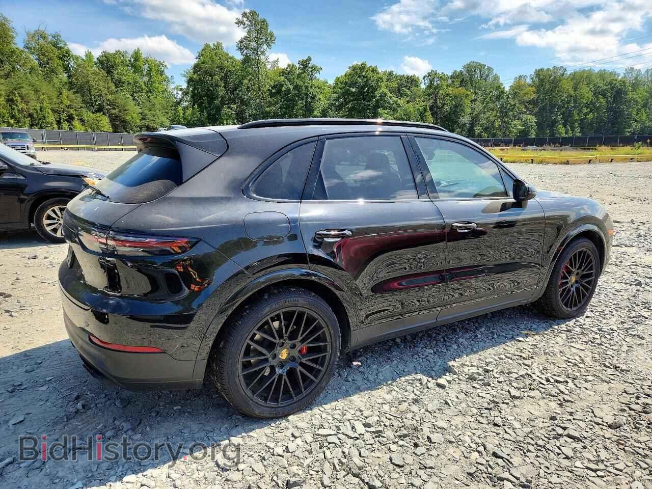 2019 PORSCHE CAYENNE - VIN: WP1AA2AY2KDA17149 - Фото 3