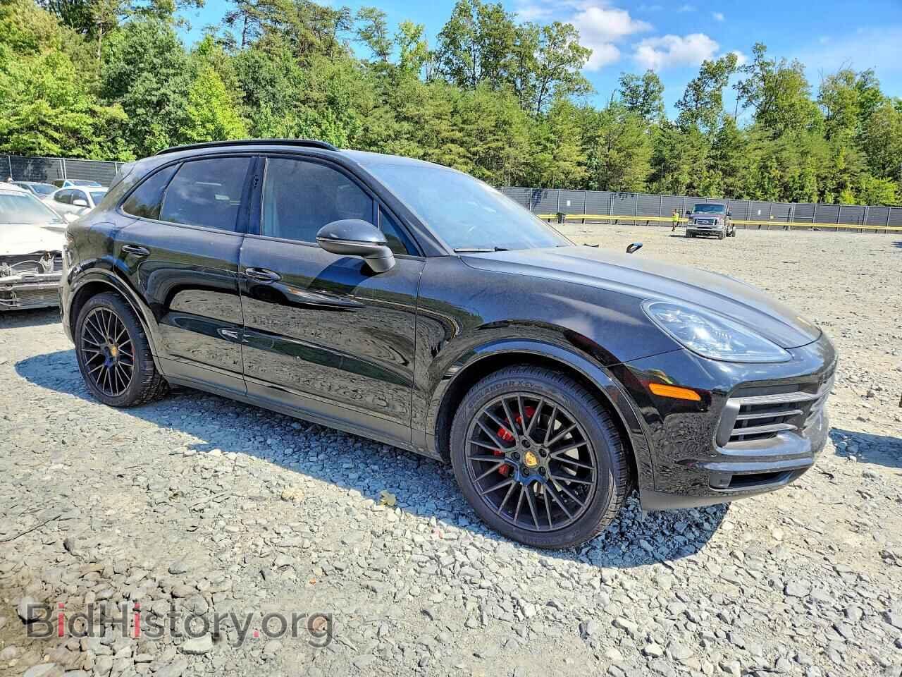 2019 PORSCHE CAYENNE - VIN: WP1AA2AY2KDA17149 - Фото 4