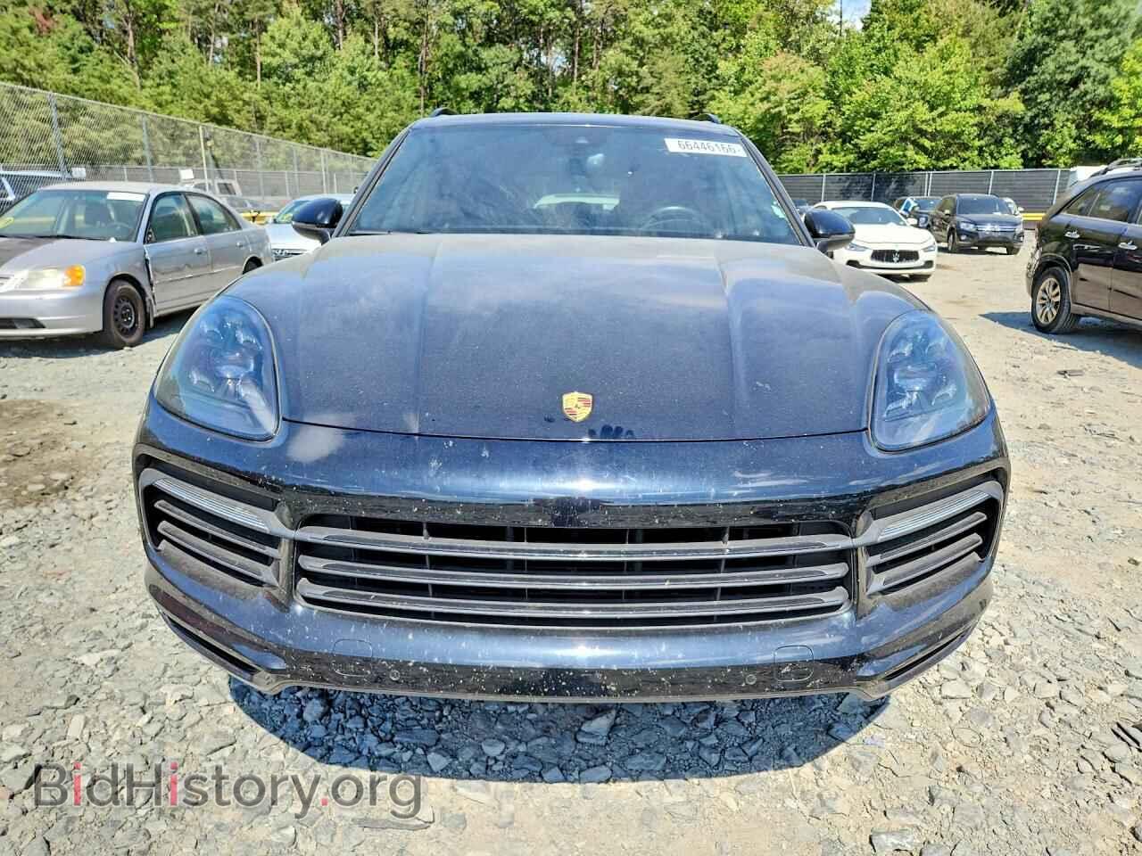 2019 PORSCHE CAYENNE - VIN: WP1AA2AY2KDA17149 - Фото 5