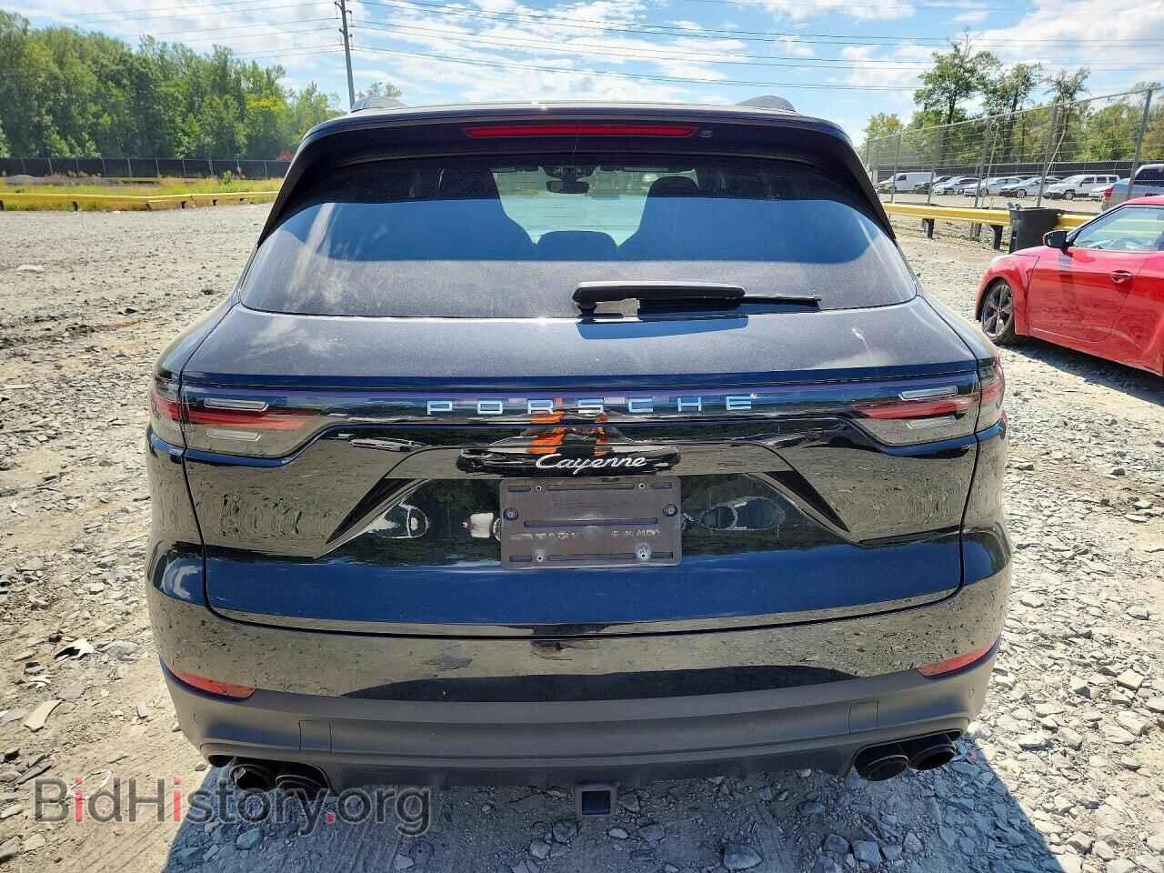 2019 PORSCHE CAYENNE - VIN: WP1AA2AY2KDA17149 - Фото 6