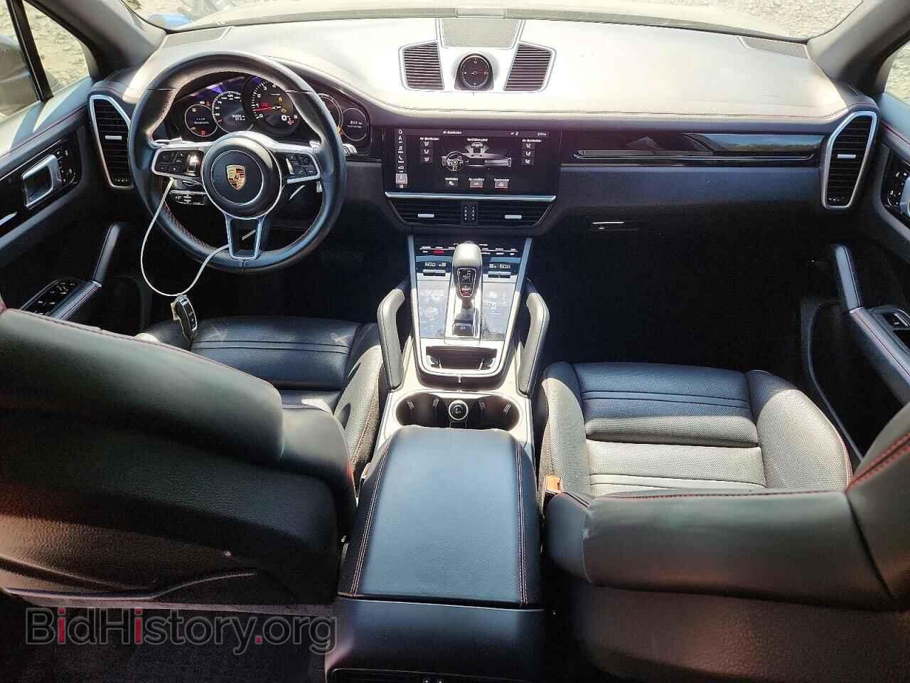 2019 PORSCHE CAYENNE - VIN: WP1AA2AY2KDA17149 - Фото 8