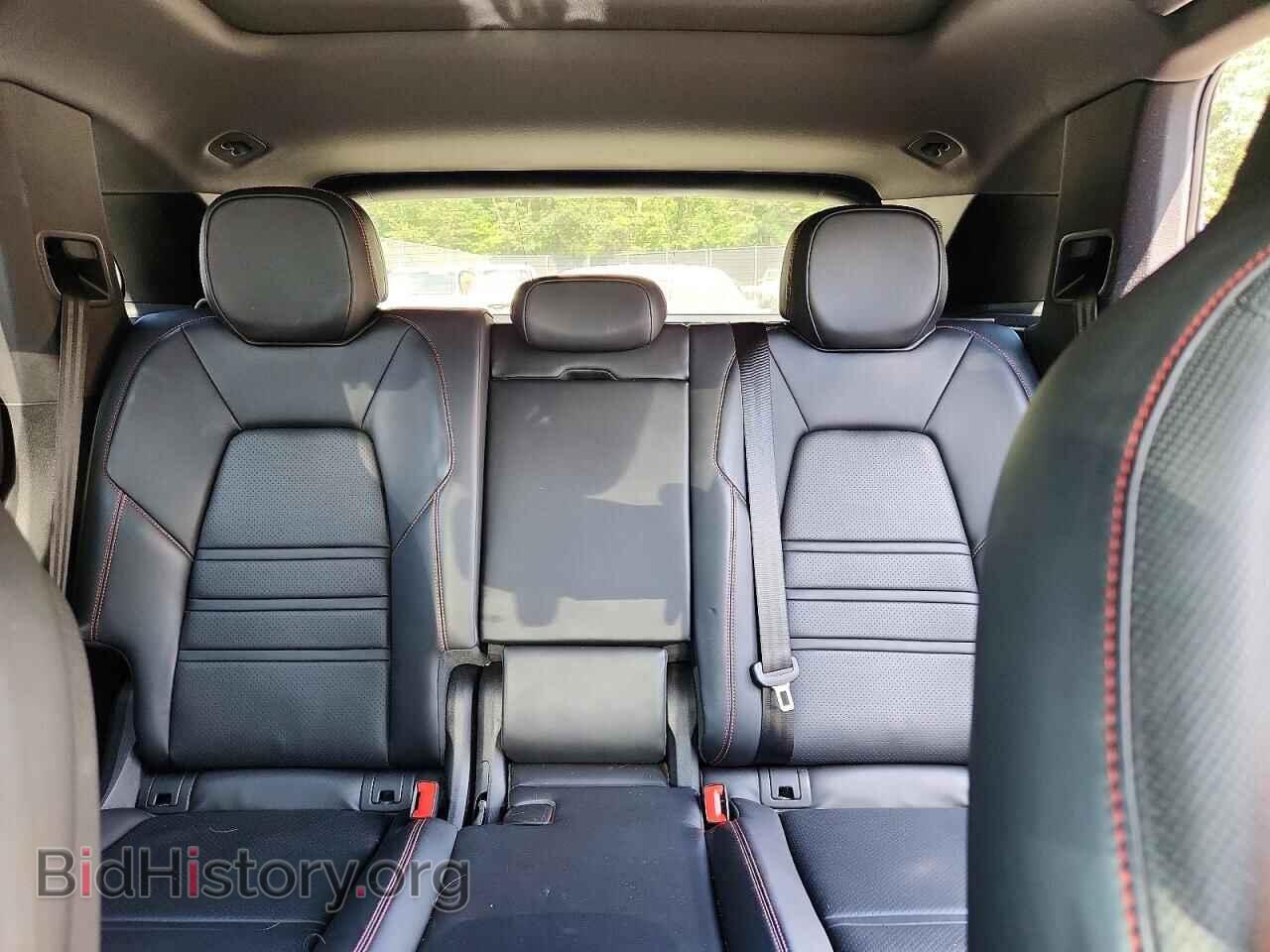 2019 PORSCHE CAYENNE - VIN: WP1AA2AY2KDA17149 - Фото 10