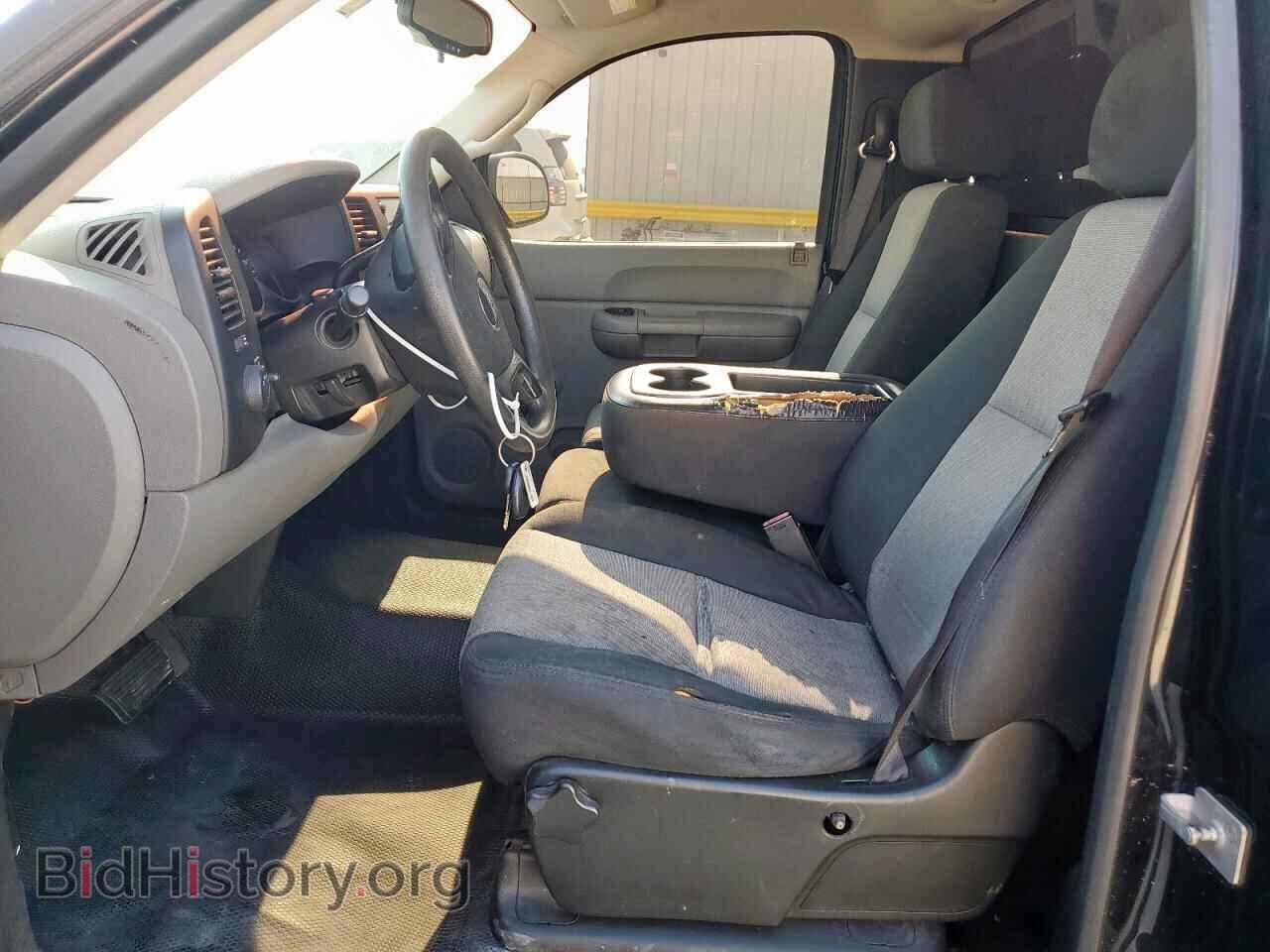 2007 GMC SIERRA - VIN: 1GTEC14X97Z615856 - Фото 7