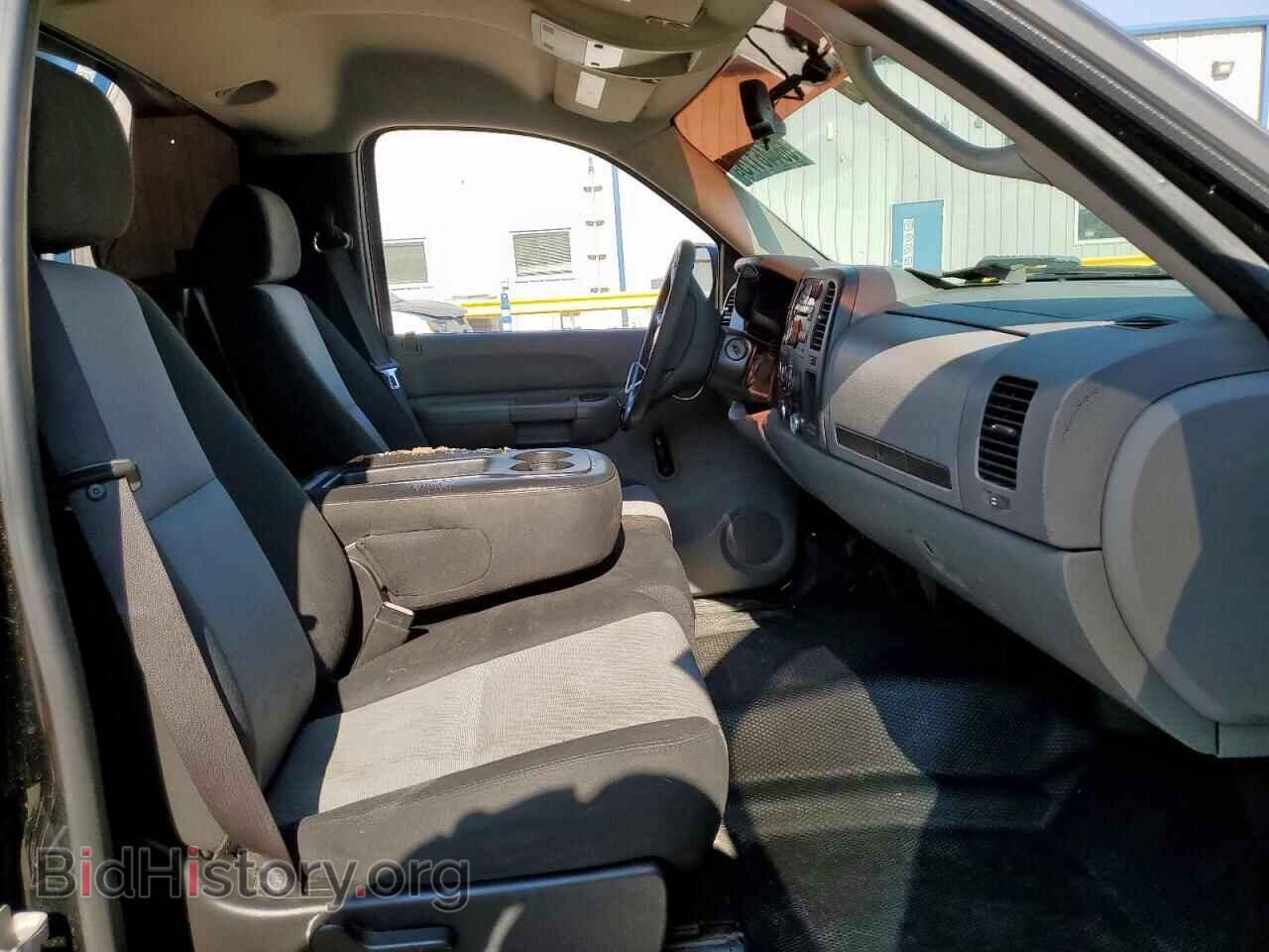 2007 GMC SIERRA - VIN: 1GTEC14X97Z615856 - Фото 10