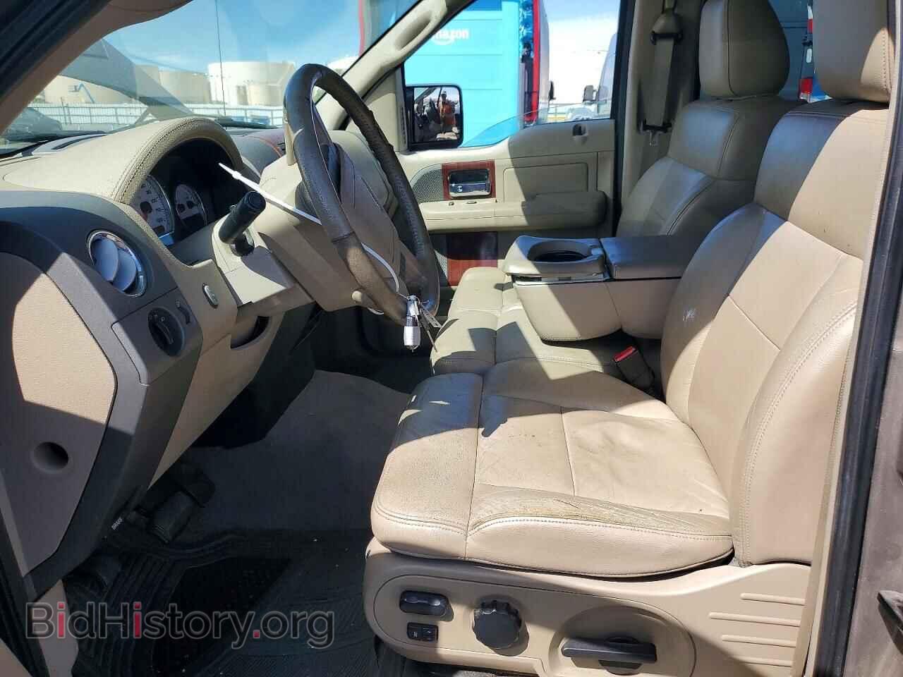 2005 FORD F150 - VIN: 1FTPW14545KD79699 - Фото 7