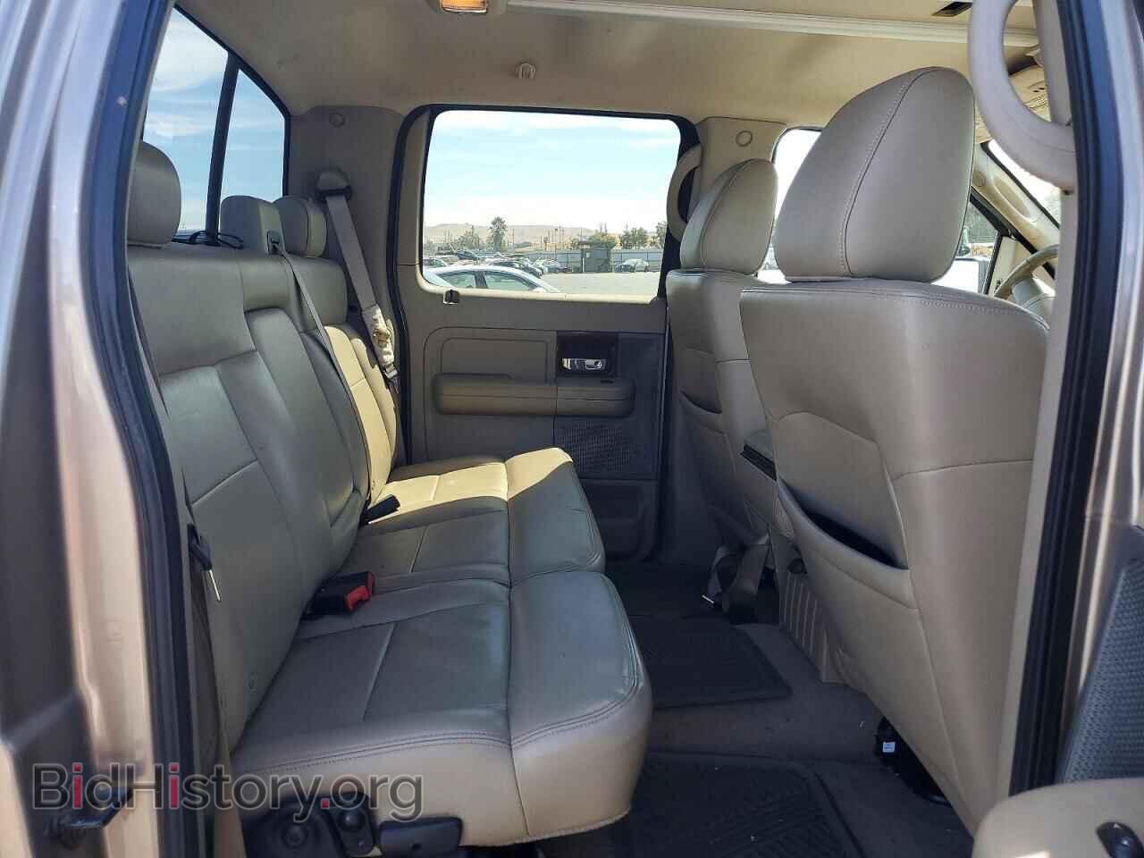 2005 FORD F150 - VIN: 1FTPW14545KD79699 - Фото 10