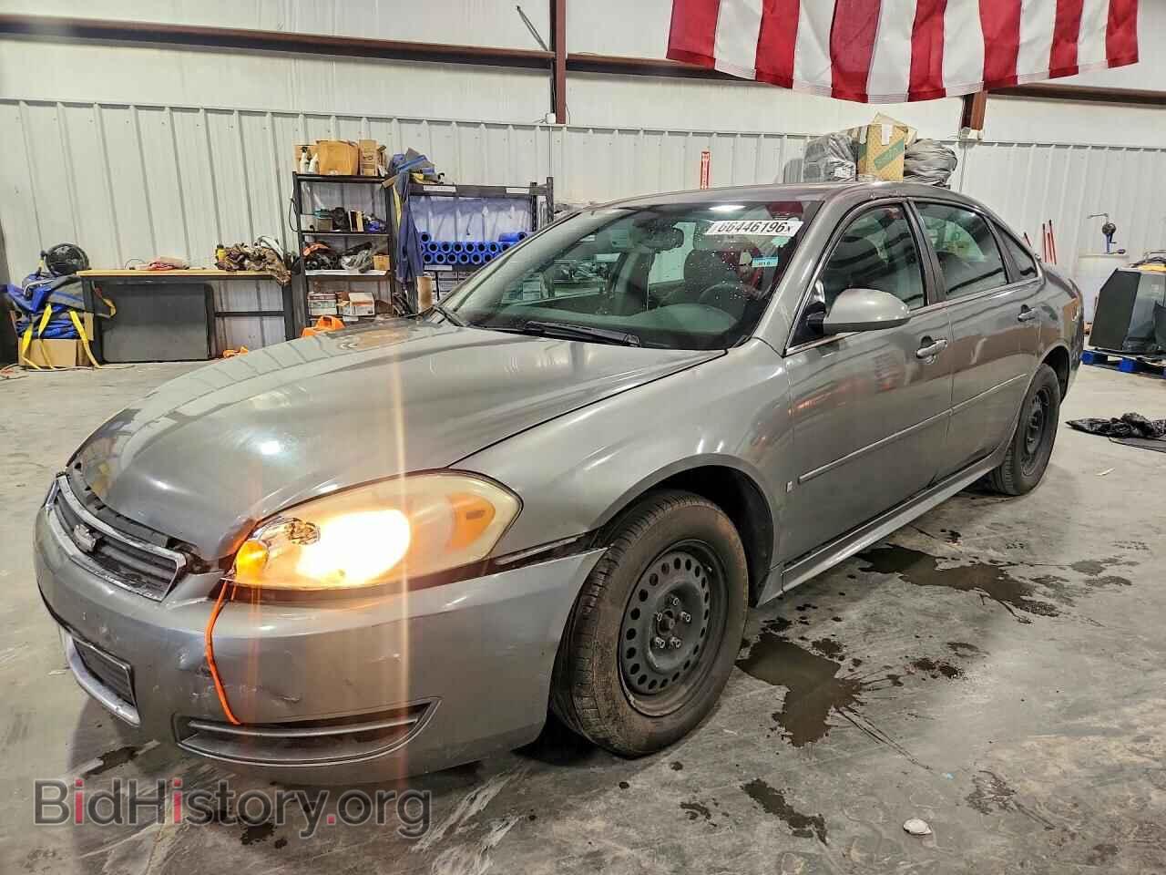 Фотография 2G1WT58K169184862 - CHEVROLET IMPALA 2006