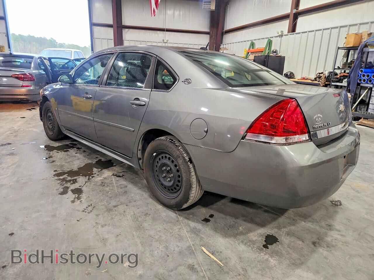 2006 CHEVROLET IMPALA - VIN: 2G1WT58K169184862 - Фото 2