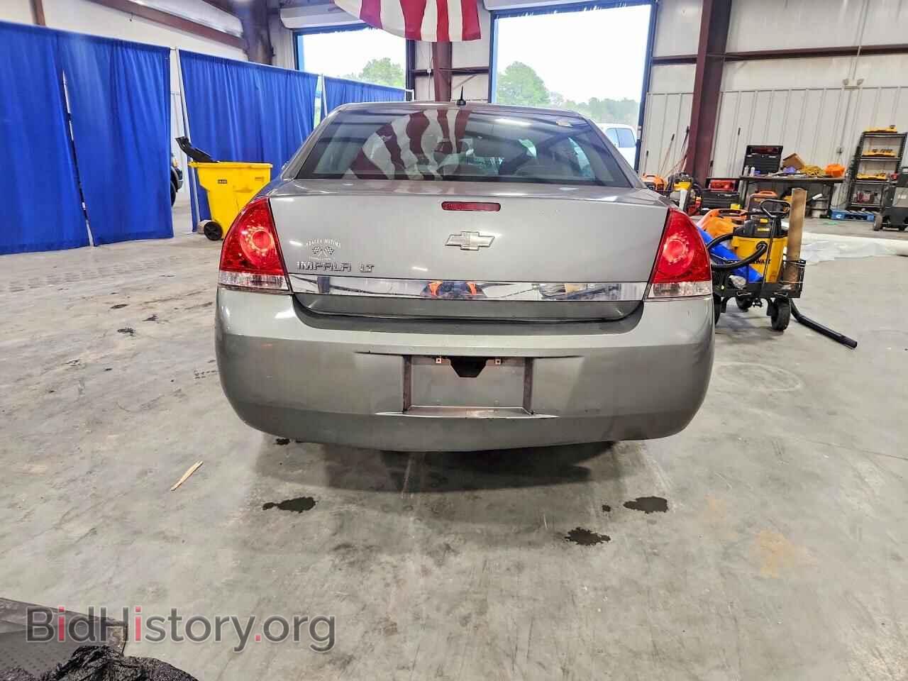 2006 CHEVROLET IMPALA - VIN: 2G1WT58K169184862 - Фото 6