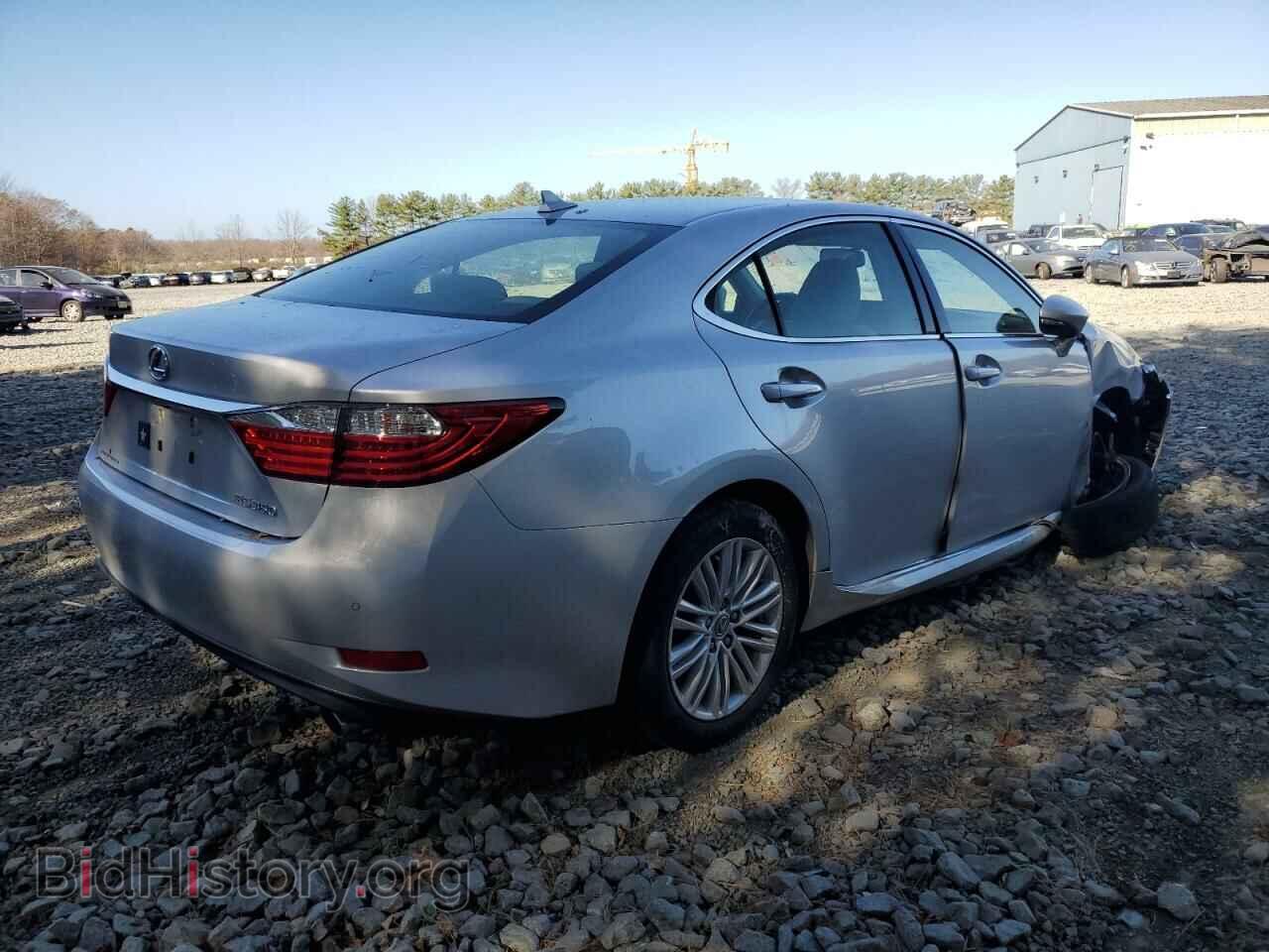 2014 LEXUS ES350 - VIN: JTHBK1GG0E2131130 - Фото 4