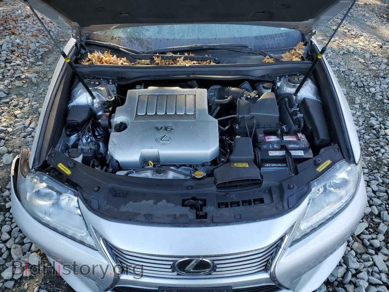 2014 LEXUS ES350 - VIN: JTHBK1GG0E2131130 - Фото 7