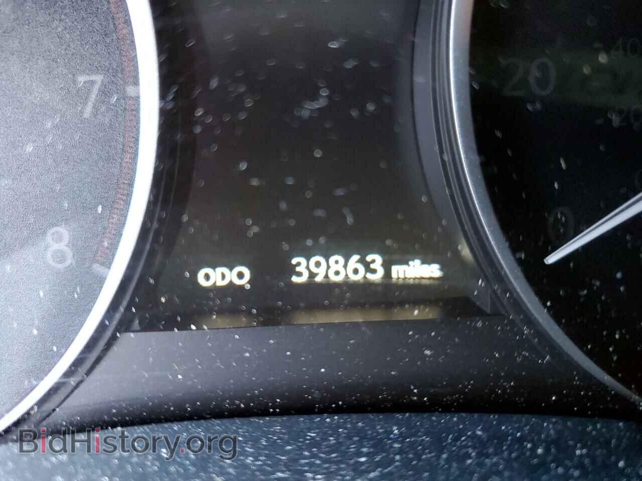 2014 LEXUS ES350 - VIN: JTHBK1GG0E2131130 - Фото 8