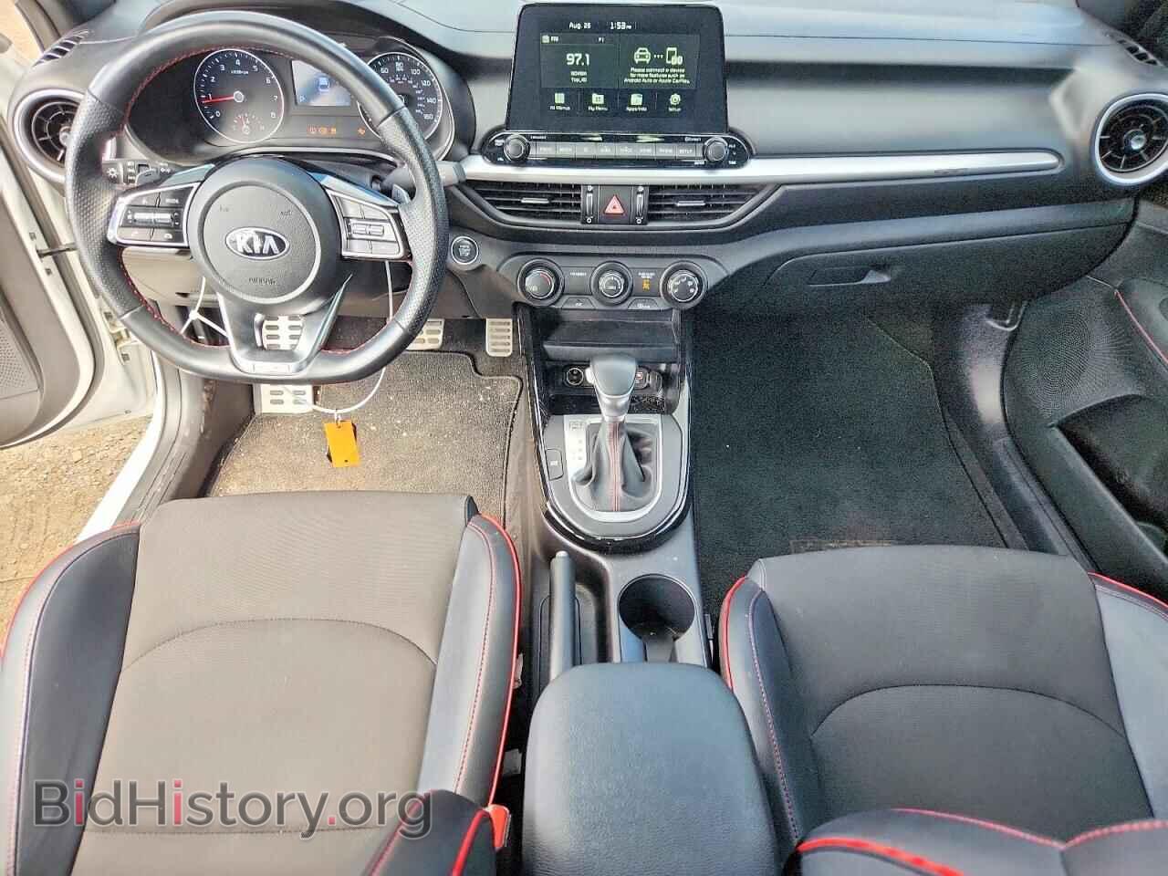 2021 KIA FORTE - VIN: 3KPF44AC0ME390819 - Фото 8