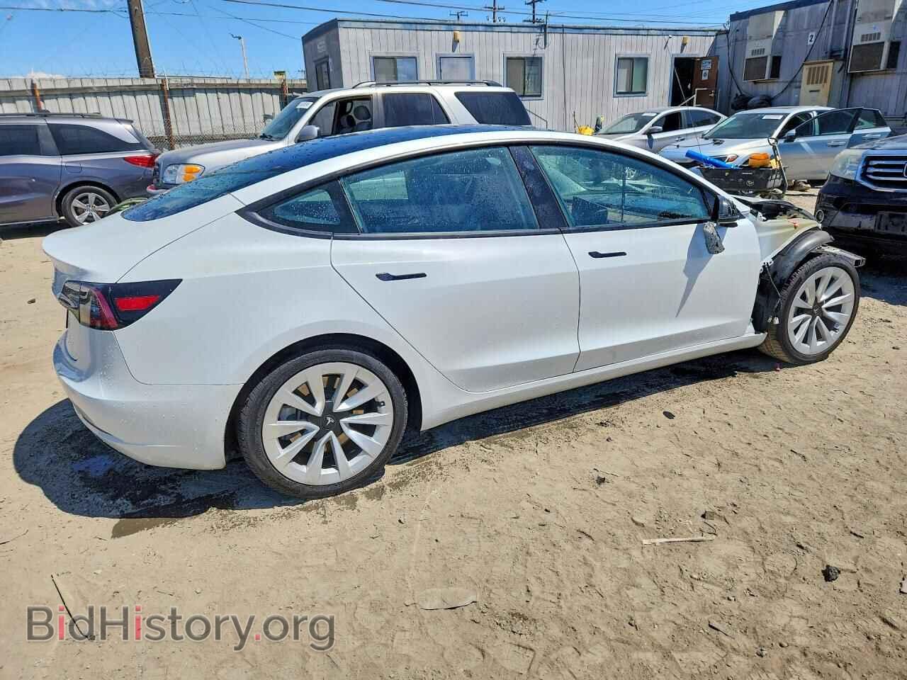 2023 TESLA MODEL 3 - VIN: 5YJ3E1EA7PF446843 - Фото 3
