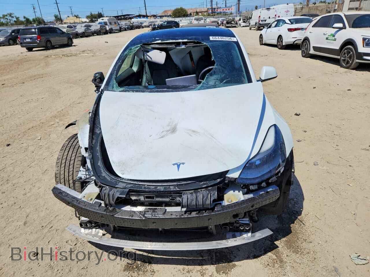 2023 TESLA MODEL 3 - VIN: 5YJ3E1EA7PF446843 - Фото 5