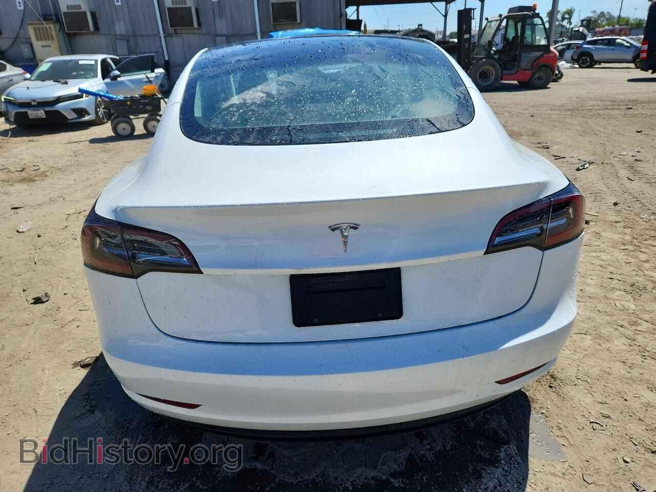 2023 TESLA MODEL 3 - VIN: 5YJ3E1EA7PF446843 - Фото 6