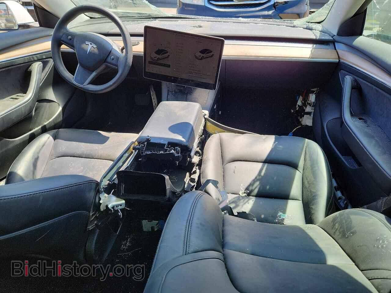 2023 TESLA MODEL 3 - VIN: 5YJ3E1EA7PF446843 - Фото 8