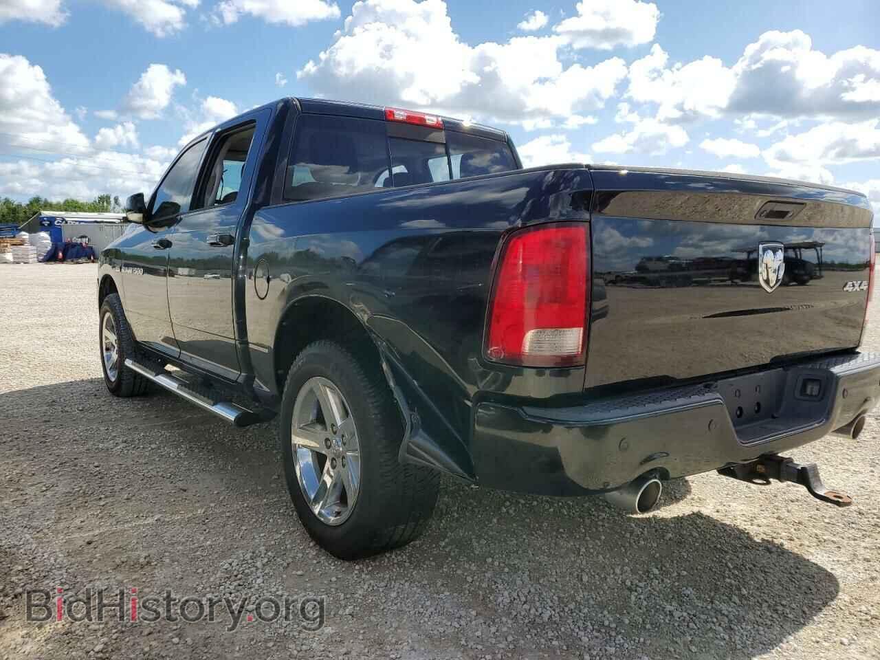 2012 DODGE RAM 1500 - VIN: 1C6RD7MT2CS196015 - Фото 3