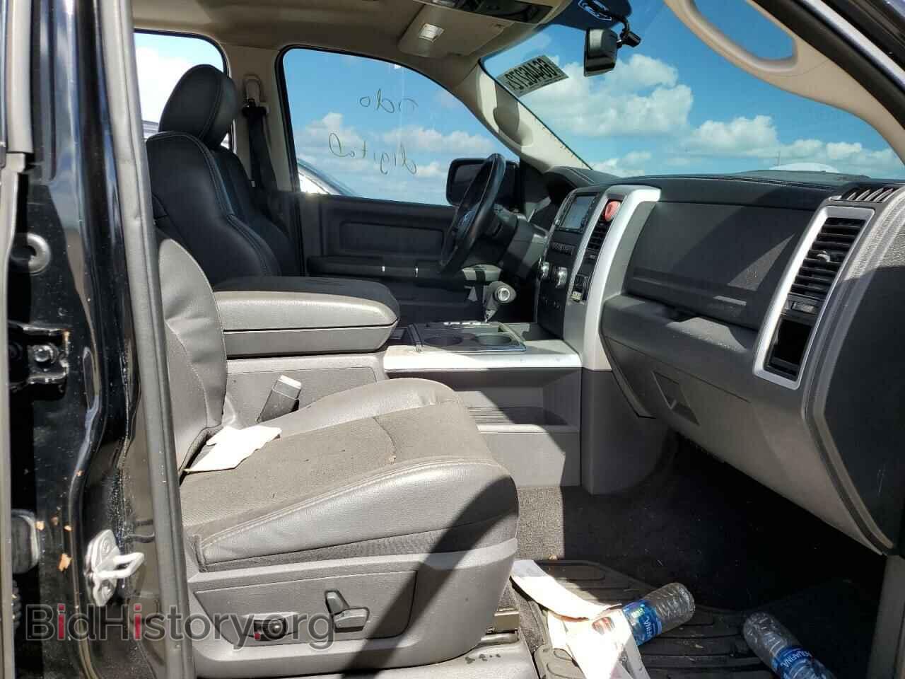 2012 DODGE RAM 1500 - VIN: 1C6RD7MT2CS196015 - Фото 5