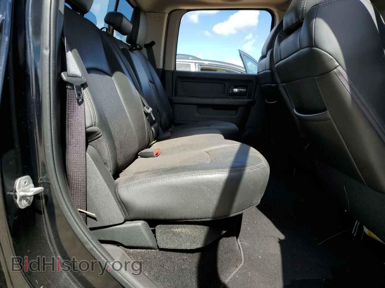 2012 DODGE RAM 1500 - VIN: 1C6RD7MT2CS196015 - Фото 6