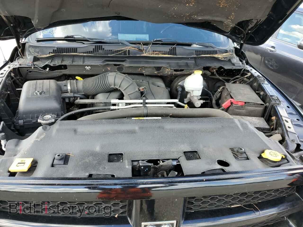 2012 DODGE RAM 1500 - VIN: 1C6RD7MT2CS196015 - Фото 7