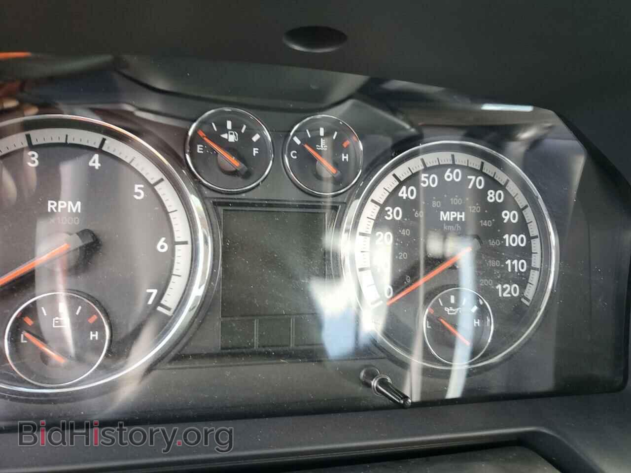 2012 DODGE RAM 1500 - VIN: 1C6RD7MT2CS196015 - Фото 8