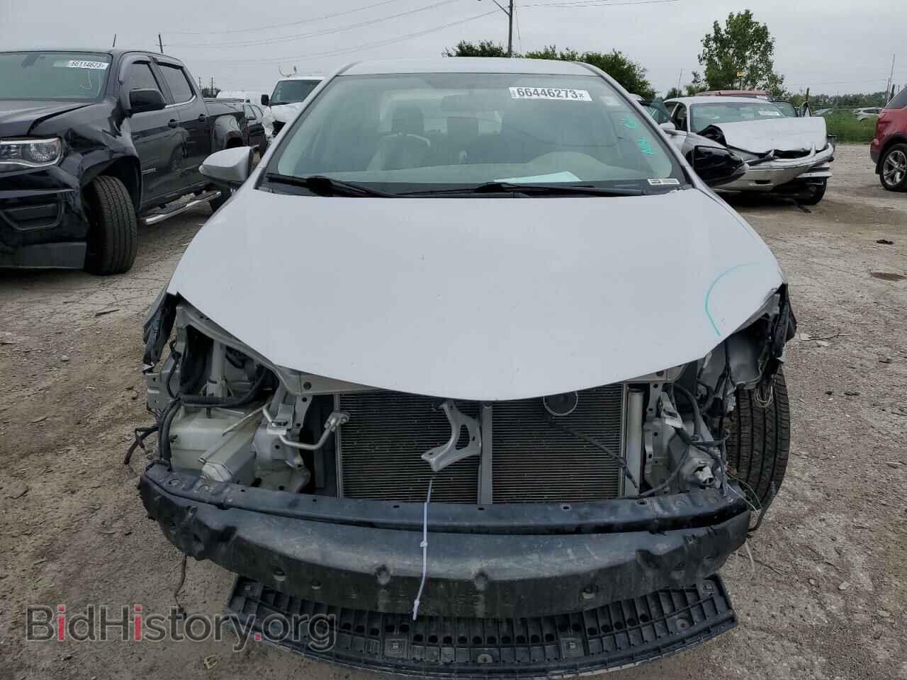 2015 TOYOTA COROLLA - VIN: 2T1BURHEXFC416377 - Photo 5