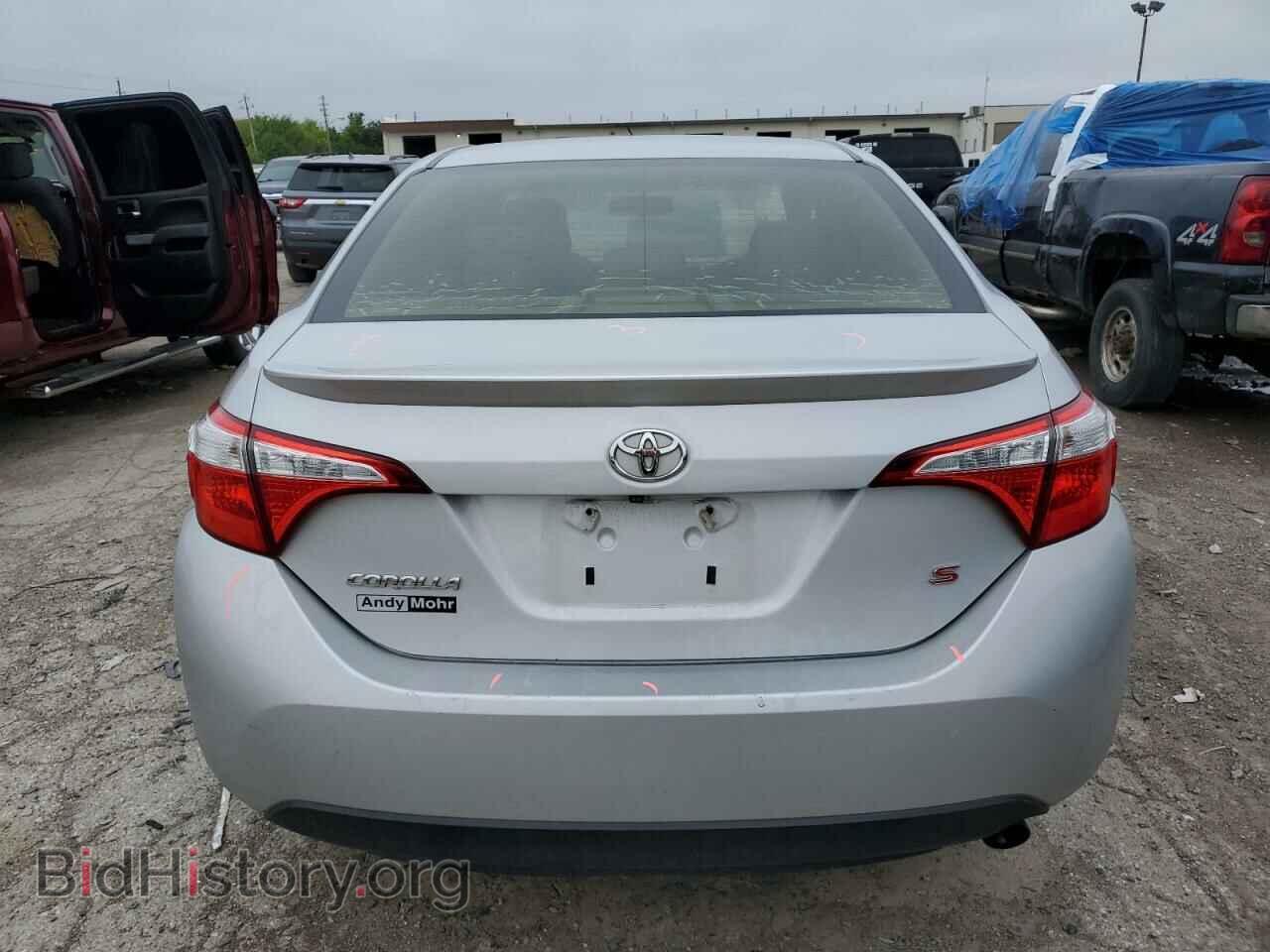 2015 TOYOTA COROLLA - VIN: 2T1BURHEXFC416377 - Photo 6