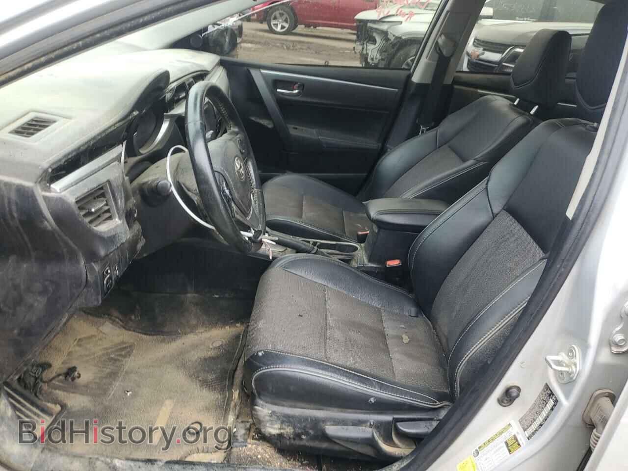 2015 TOYOTA COROLLA - VIN: 2T1BURHEXFC416377 - Photo 7