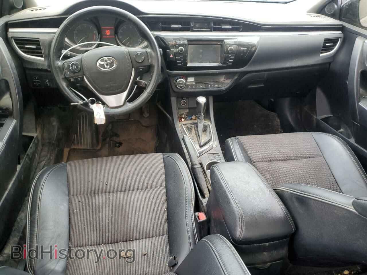 2015 TOYOTA COROLLA - VIN: 2T1BURHEXFC416377 - Photo 8