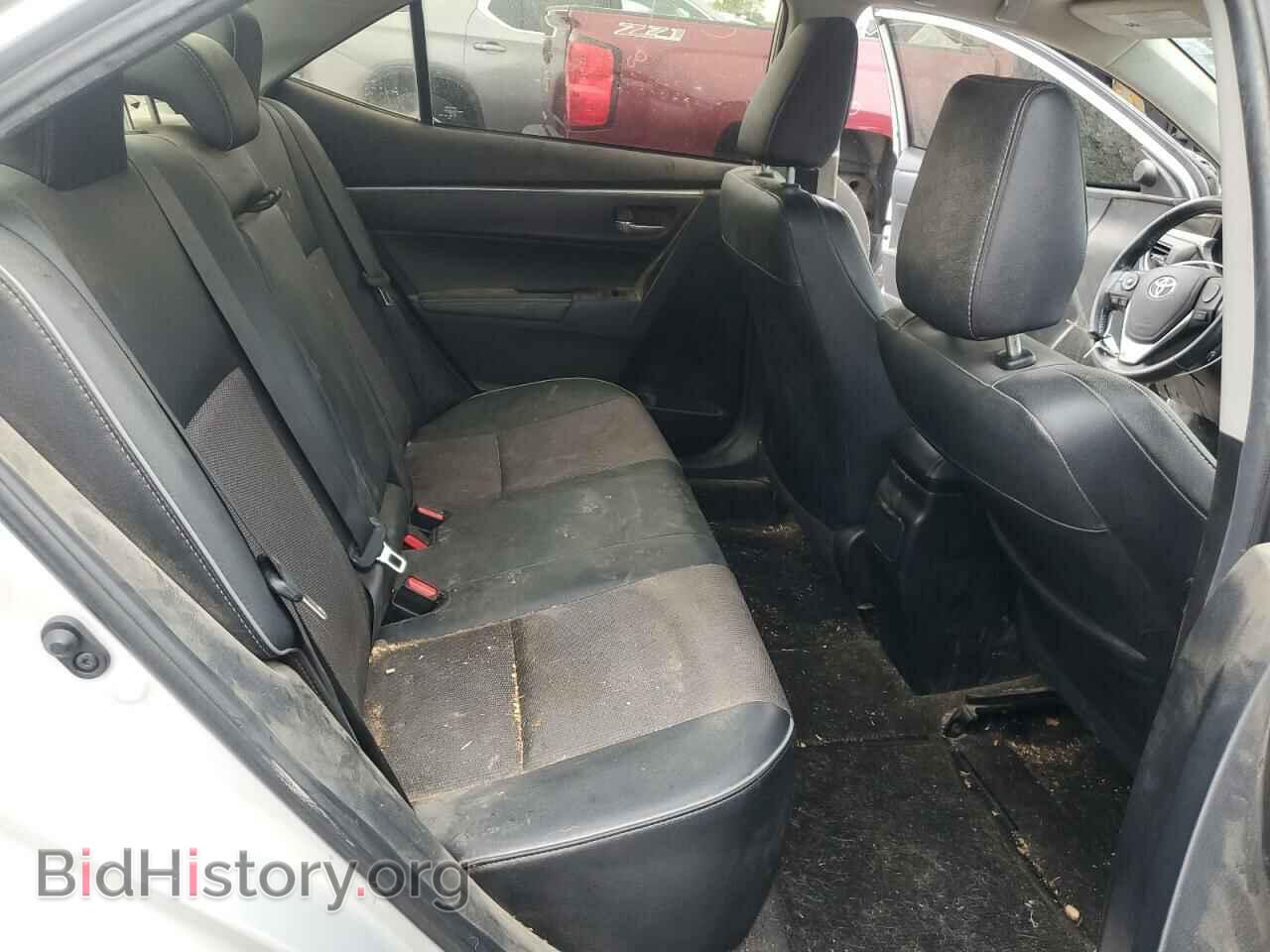 2015 TOYOTA COROLLA - VIN: 2T1BURHEXFC416377 - Photo 10