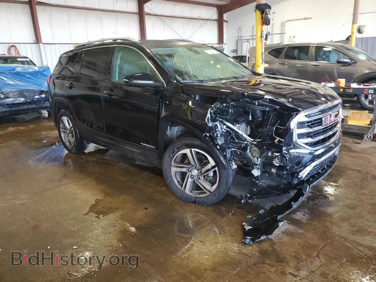 2020 GMC TERRAIN - VIN: 3GKALPEV3LL302886 - Фото 4