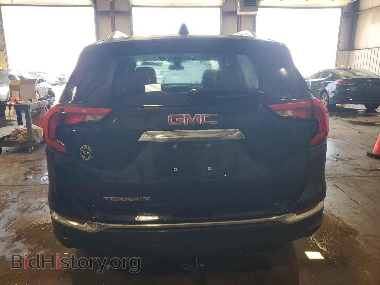 2020 GMC TERRAIN - VIN: 3GKALPEV3LL302886 - Фото 6