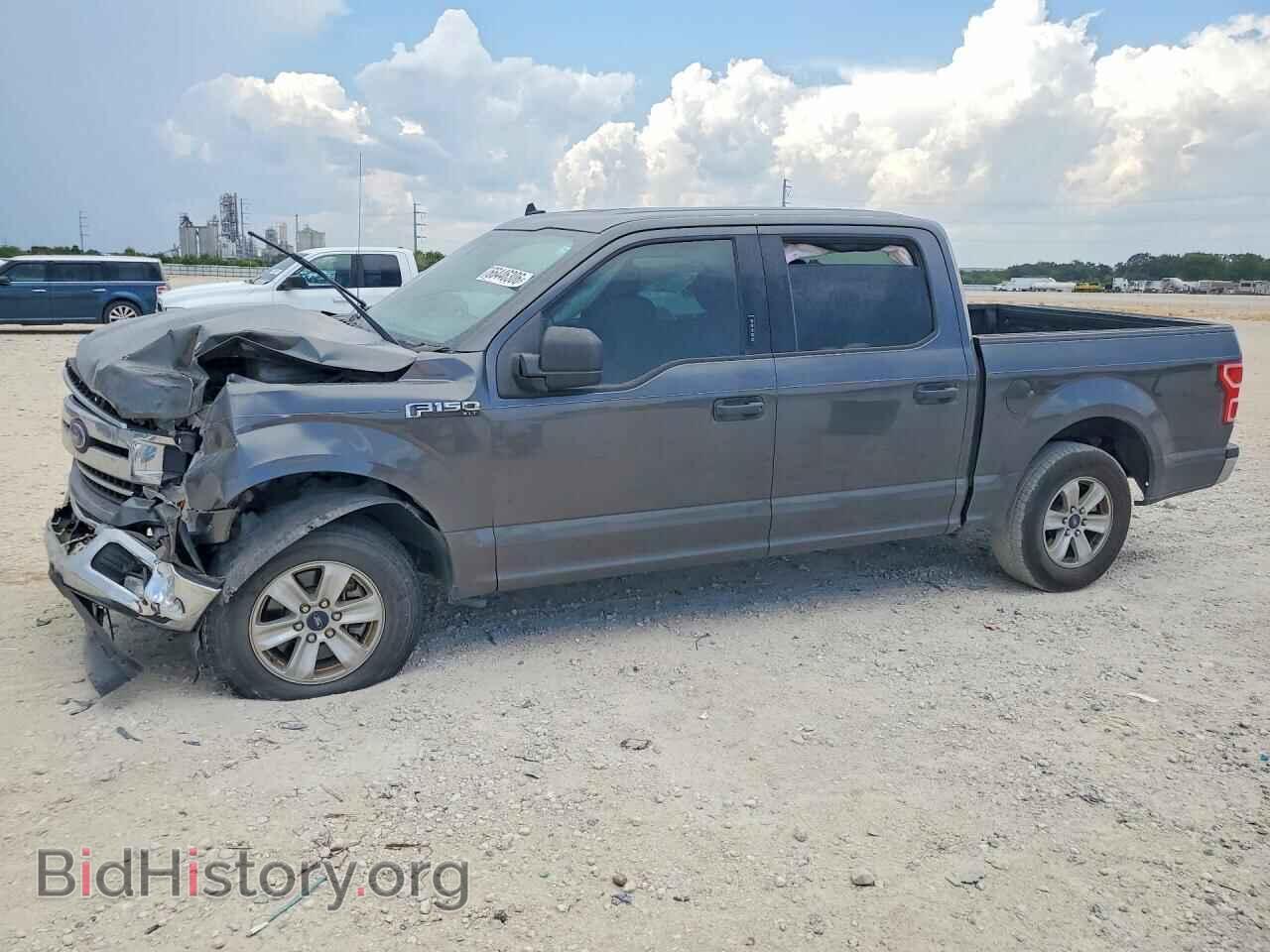 Photo 1FTEW1CB3KKC85095 - FORD F150 2019