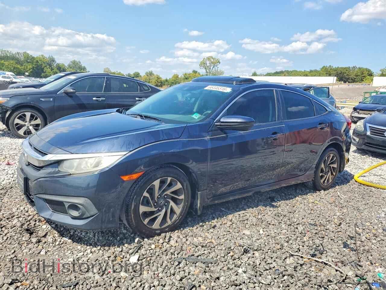 Photo 19XFC2F87HE042470 - HONDA CIVIC 2017
