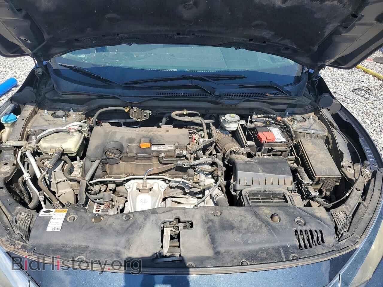 2017 HONDA CIVIC - VIN: 19XFC2F87HE042470 - Фото 11