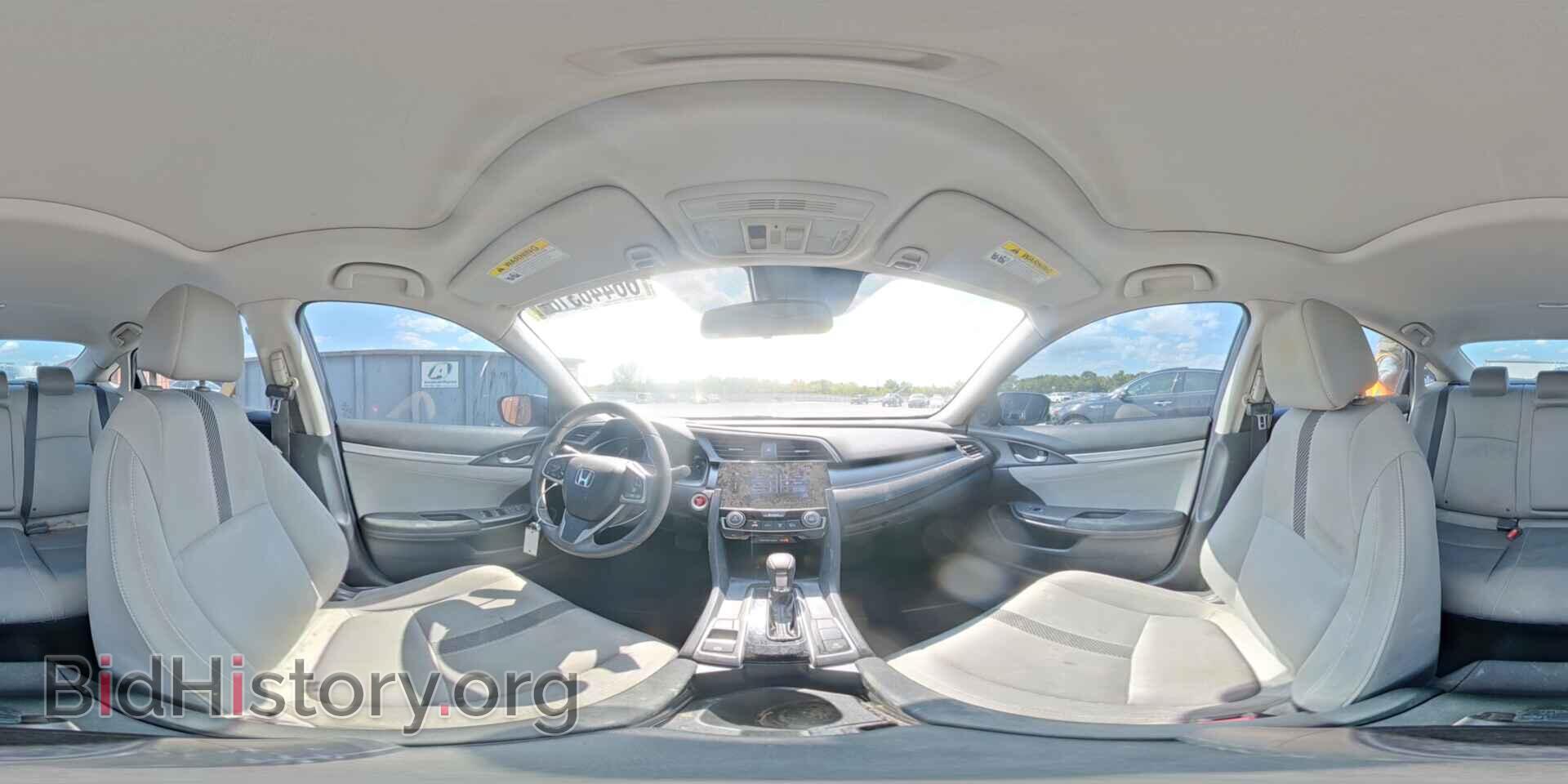 2017 HONDA CIVIC - VIN: 19XFC2F87HE042470 - Фото 14