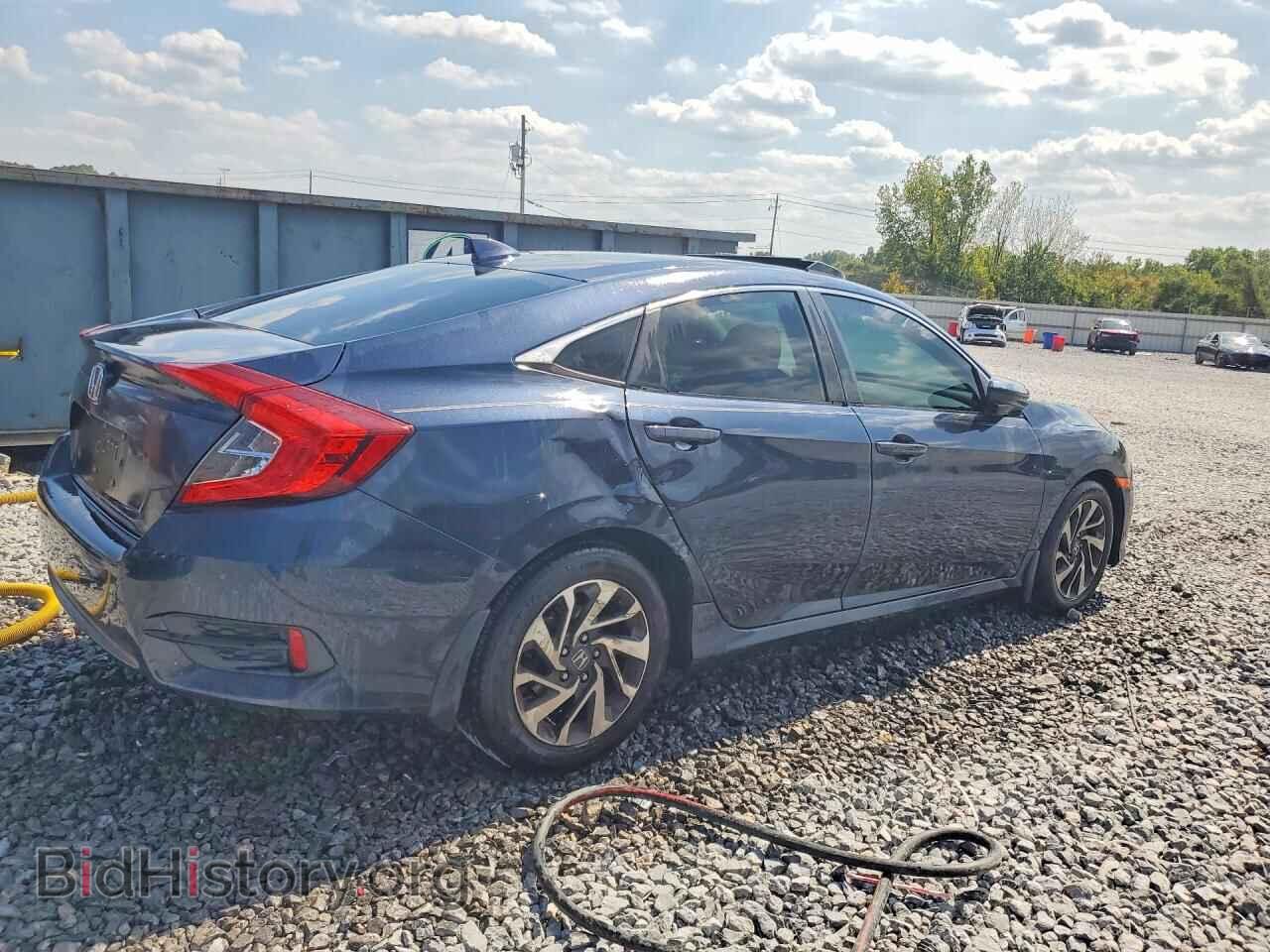 2017 HONDA CIVIC - VIN: 19XFC2F87HE042470 - Фото 3