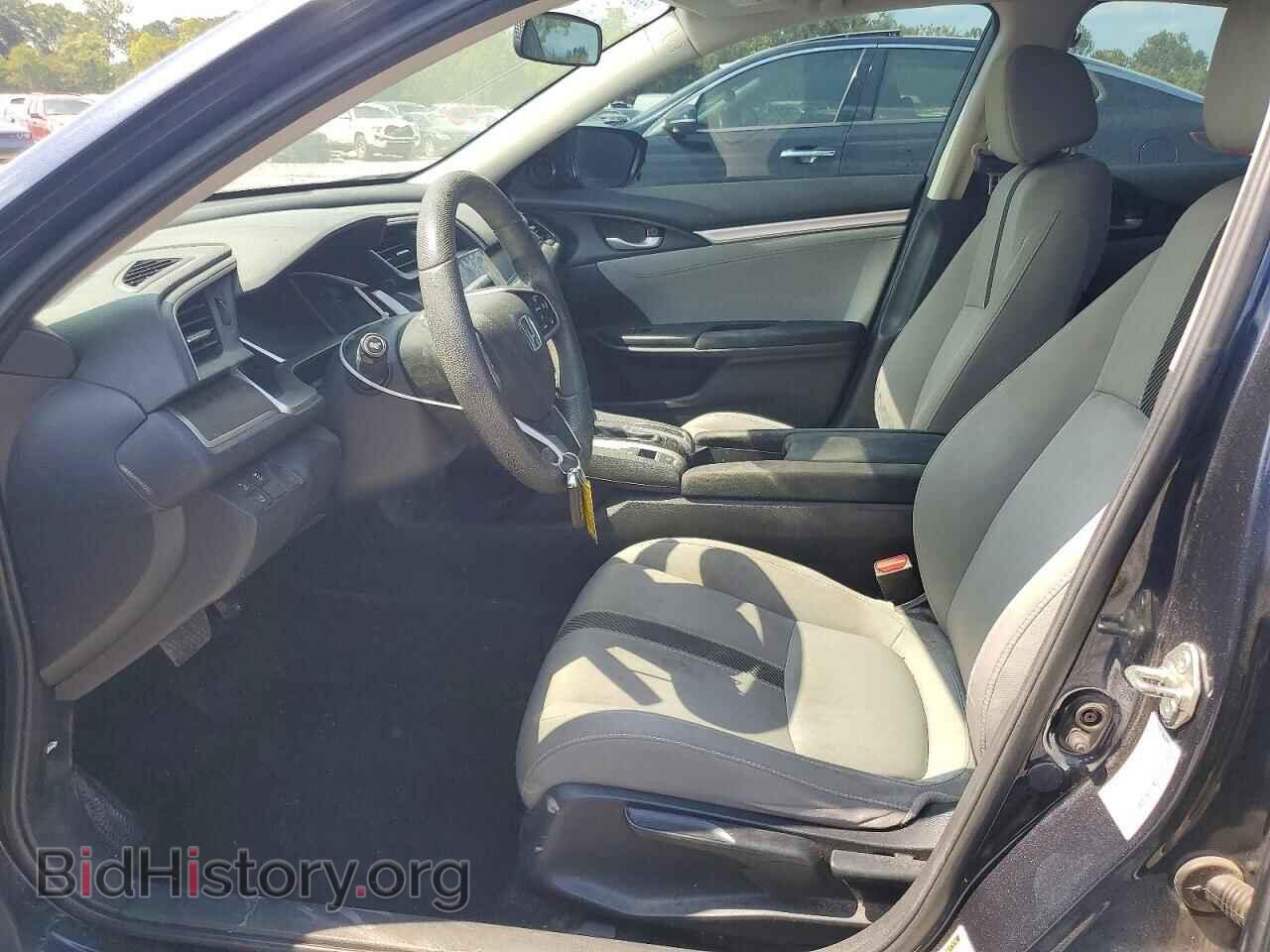 2017 HONDA CIVIC - VIN: 19XFC2F87HE042470 - Фото 7