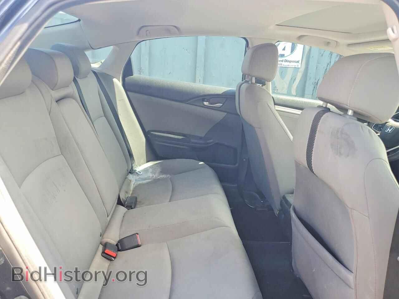 2017 HONDA CIVIC - VIN: 19XFC2F87HE042470 - Фото 10