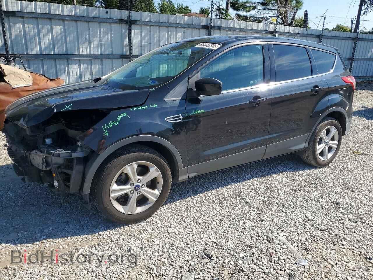 Фотография 1FMCU0G91DUB38095 - FORD ESCAPE 2013