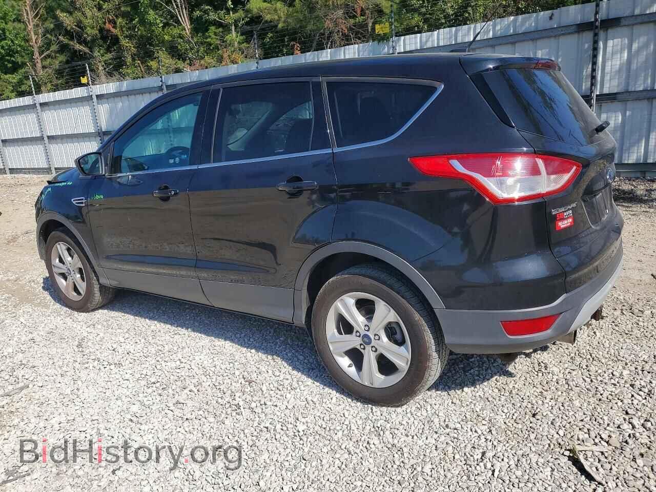 2013 FORD ESCAPE - VIN: 1FMCU0G91DUB38095 - Фото 2