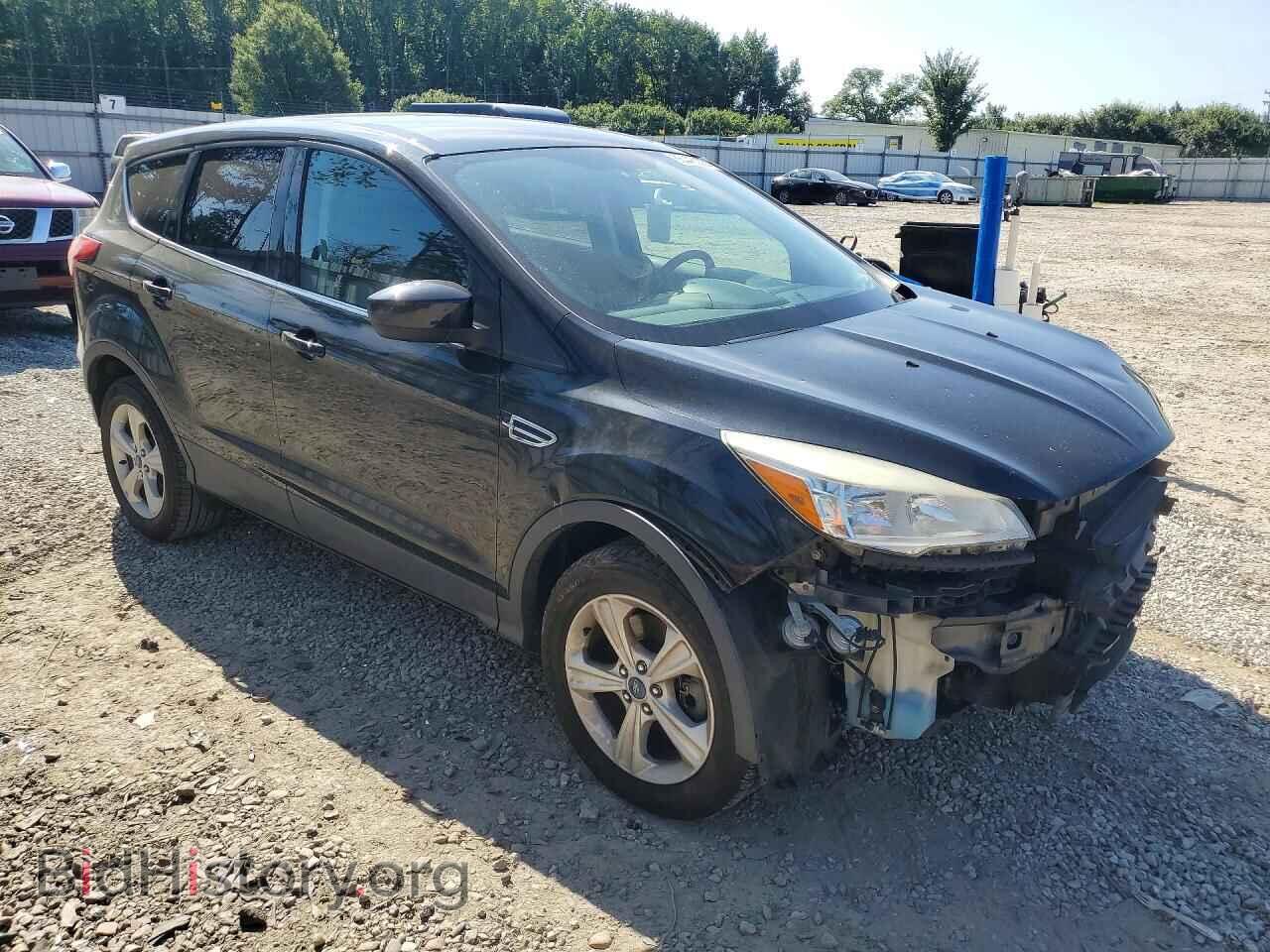 2013 FORD ESCAPE - VIN: 1FMCU0G91DUB38095 - Фото 4