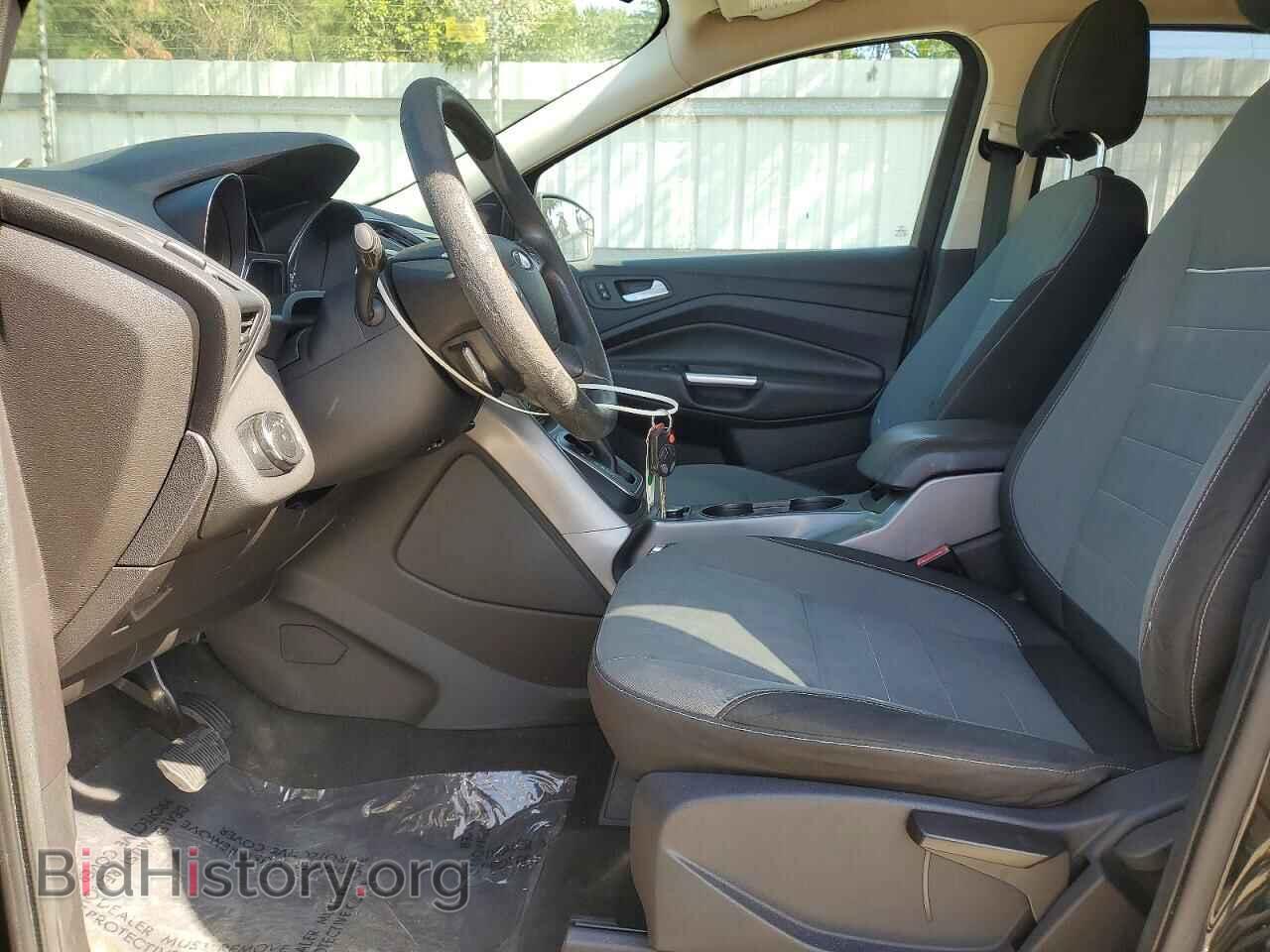2013 FORD ESCAPE - VIN: 1FMCU0G91DUB38095 - Фото 7
