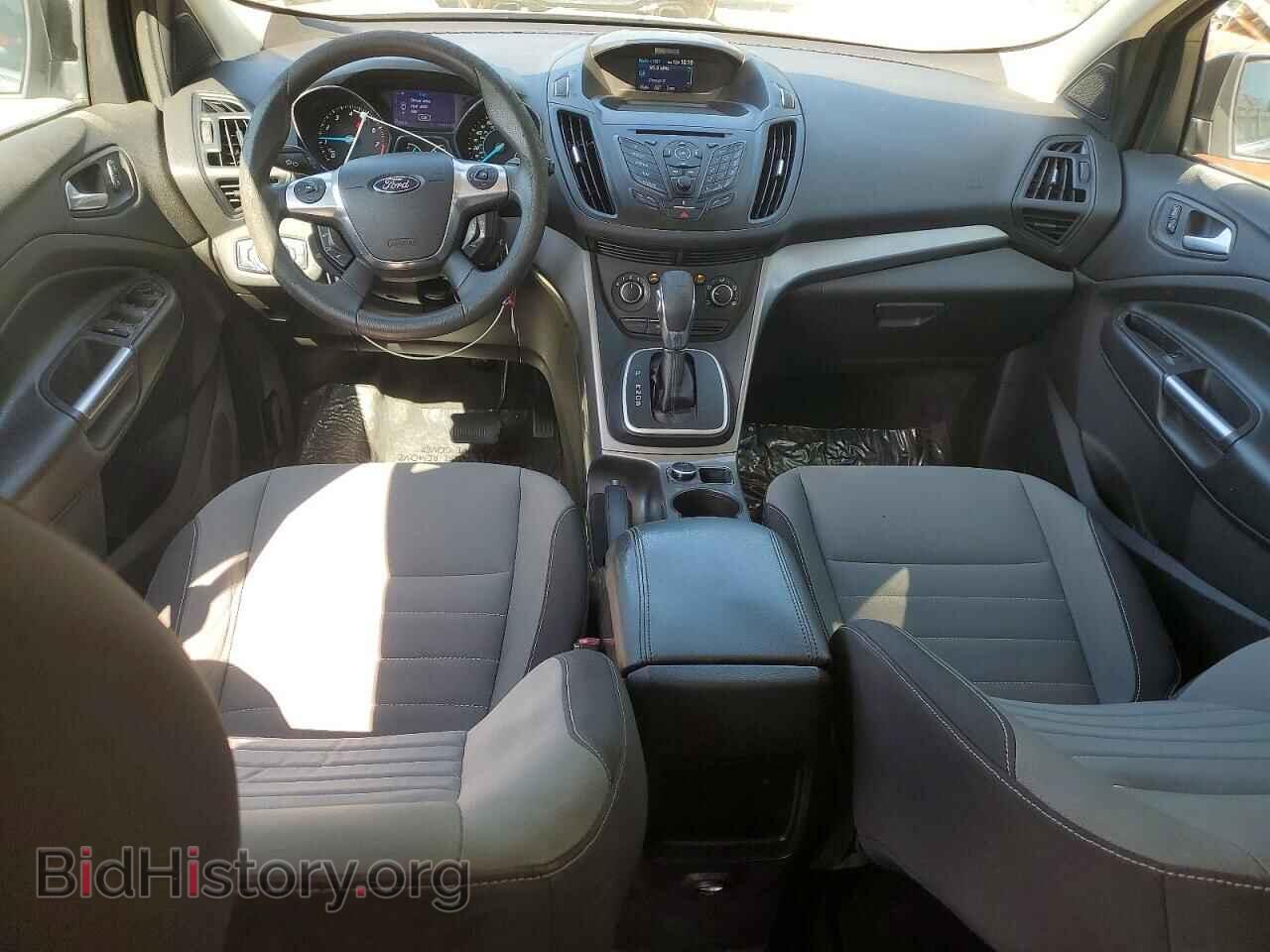 2013 FORD ESCAPE - VIN: 1FMCU0G91DUB38095 - Фото 8